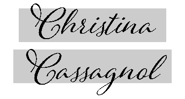 Christina Cassagnol